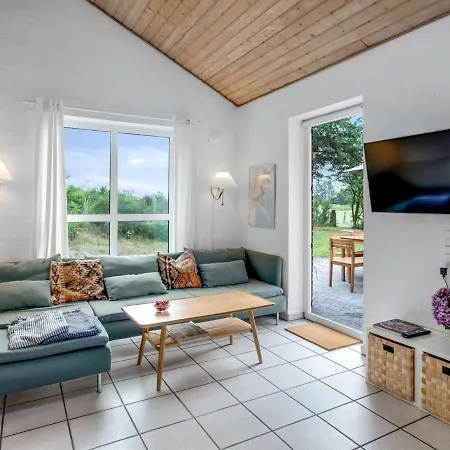 Holiday home Anniesette - 1-5km From The Sea In Western Jutland By Interhome *