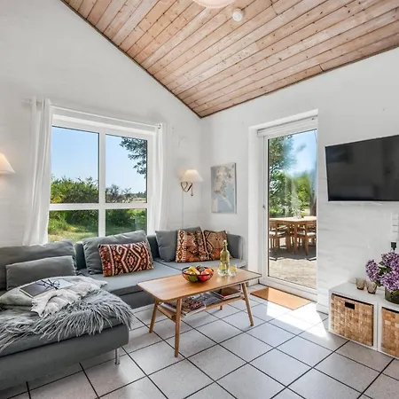 Anniesette - 1-5km From The Sea In Western Jutland By Interhome Holiday home Blavand