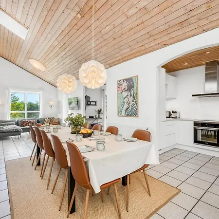 Holiday home Anniesette - 1-5km From The Sea In Western Jutland By Interhome *
