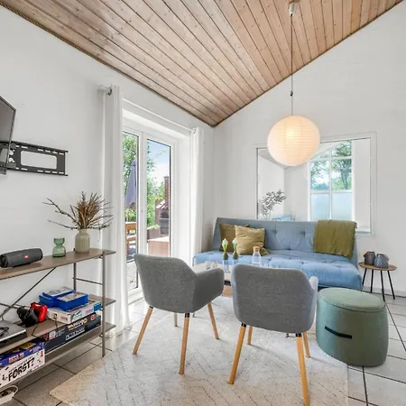 Anniesette - 1-5km From The Sea In Western Jutland By Interhome *