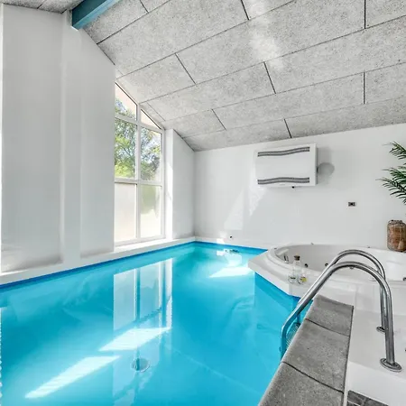 Anniesette - 1-5km From The Sea In Western Jutland By Interhome Holiday home
