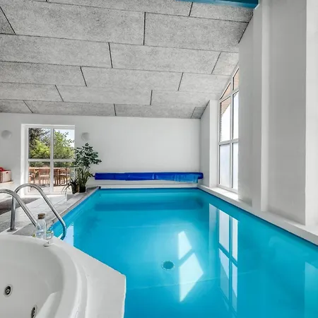 Anniesette - 1-5km From The Sea In Western Jutland By Interhome Holiday home *