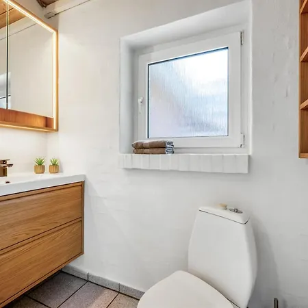 Anniesette - 1-5km From The Sea In Western Jutland By Interhome *