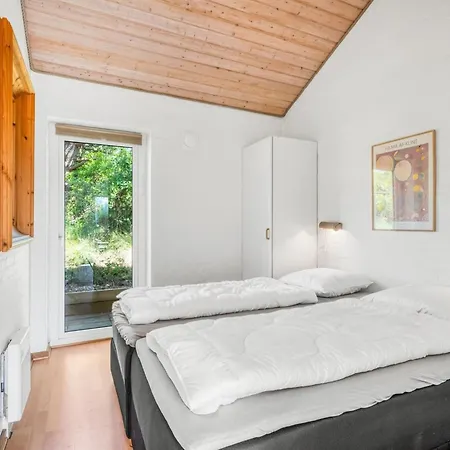 Anniesette - 1-5km From The Sea In Western Jutland By Interhome * Blavand